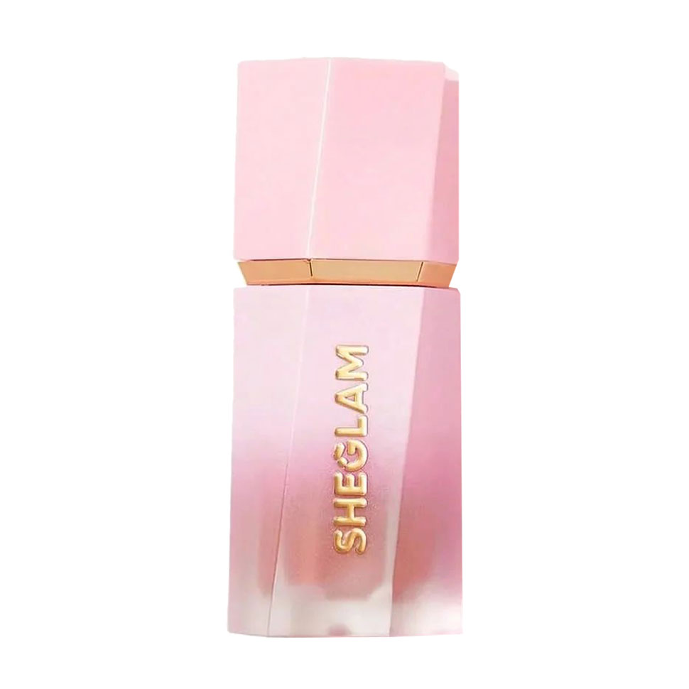 Рідкі матові рум'яна для обличчя Sheglam Color Bloom Matte Liquid Blush, Devoted, 5.2 мл
